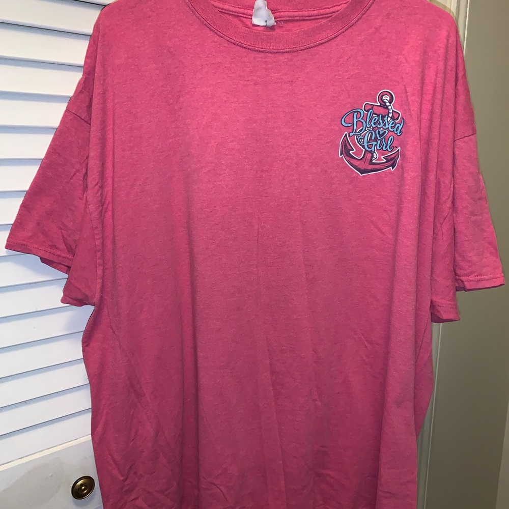 Woman’s “Blessed Girl” T-Shirt